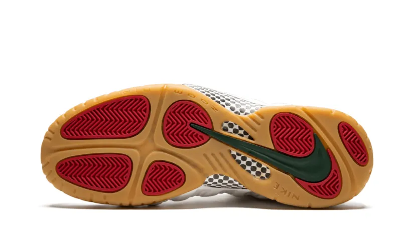 Nike Basketball Air Foamposite Pro ''White Gucci''